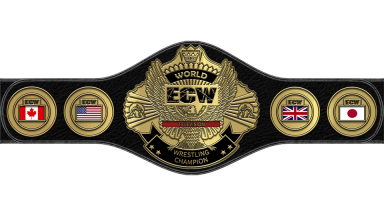 ECW World Television Championship ('96-'98)