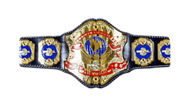 NWA North American Heavyweight Championship ('15-'17)