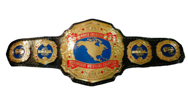 NWA North American Heavyweight Championship ('11-'15)