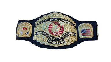 NWA North American Heavyweight Championship ('01-'11)