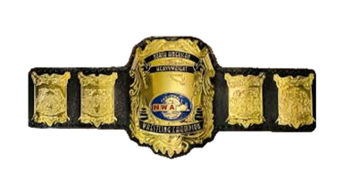NWA North American Heavyweight Championship ('94-'01)