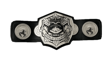 NWA World Women's Television Championship ('22-Present)