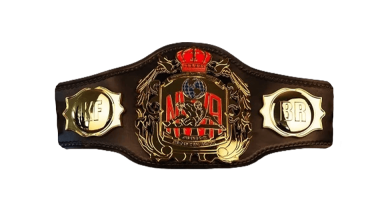 NWA World Junior Heavyweight Championship ('22-Present)