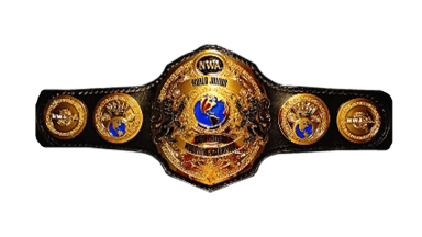 NWA World Junior Heavyweight Championship ('14-'17)
