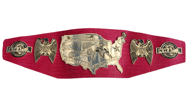 NWA National Championship ('18-Present)