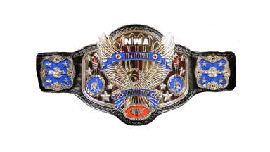 NWA National Heavyweight Championship ('16-'18)