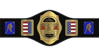 NWA National Heavyweight Championship ('83-'84)