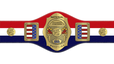 NWA National Heavyweight Championship ('80-'83)