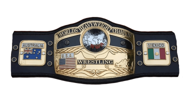 NWA Worlds Heavyweight Championship ("Ten Pounds of Gold") / NWA World Heavyweight Championship ("Ten Pounds of Gold") ('73-'Present)