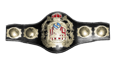 NWA World Heavyweight Championship ("Crown Belt") ('59-'73)