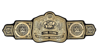 WWE Tag Team Championships ('24-Present)