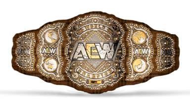 AEW World Championship (Triple B MJF) ('22-'24)