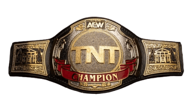 AEW TNT Championship ('22-'21)