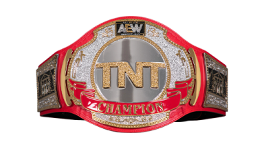 AEW TNT Championship ('20-'21)