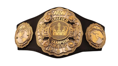 AEW Unified Championship ('25-Present)