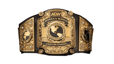 AEW Women's World Championship ('22-Present)