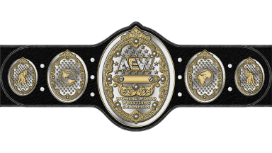 AEW Women's World Championship ('19-'22)