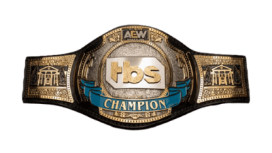 AEW TBS Championship ('21-Present)