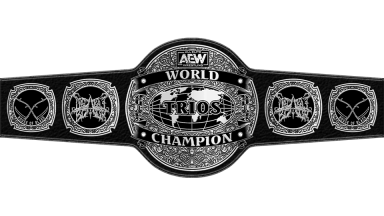 AEW World Trios (Black Out House of Black) ('23)
