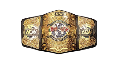 AEW International Championship / AEW All-Atlantic Championship ('22-Present)
