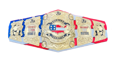 AEW American Championship (MJF) ('24)