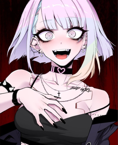 Goth Girl