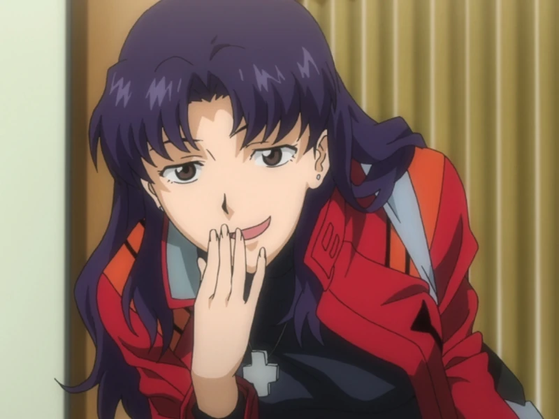 Misato Katsuragi