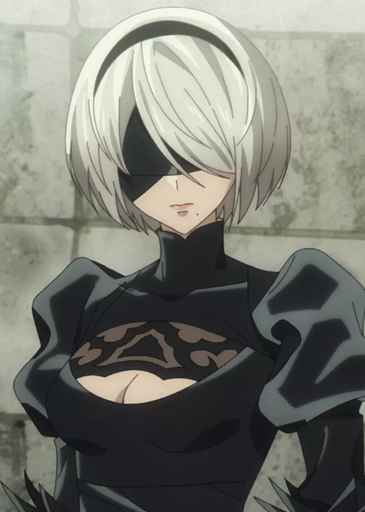 Yorha 2b