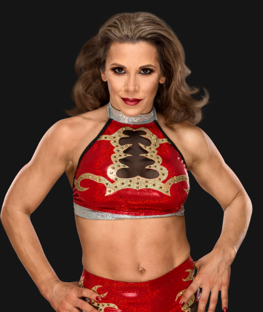 Mickie James