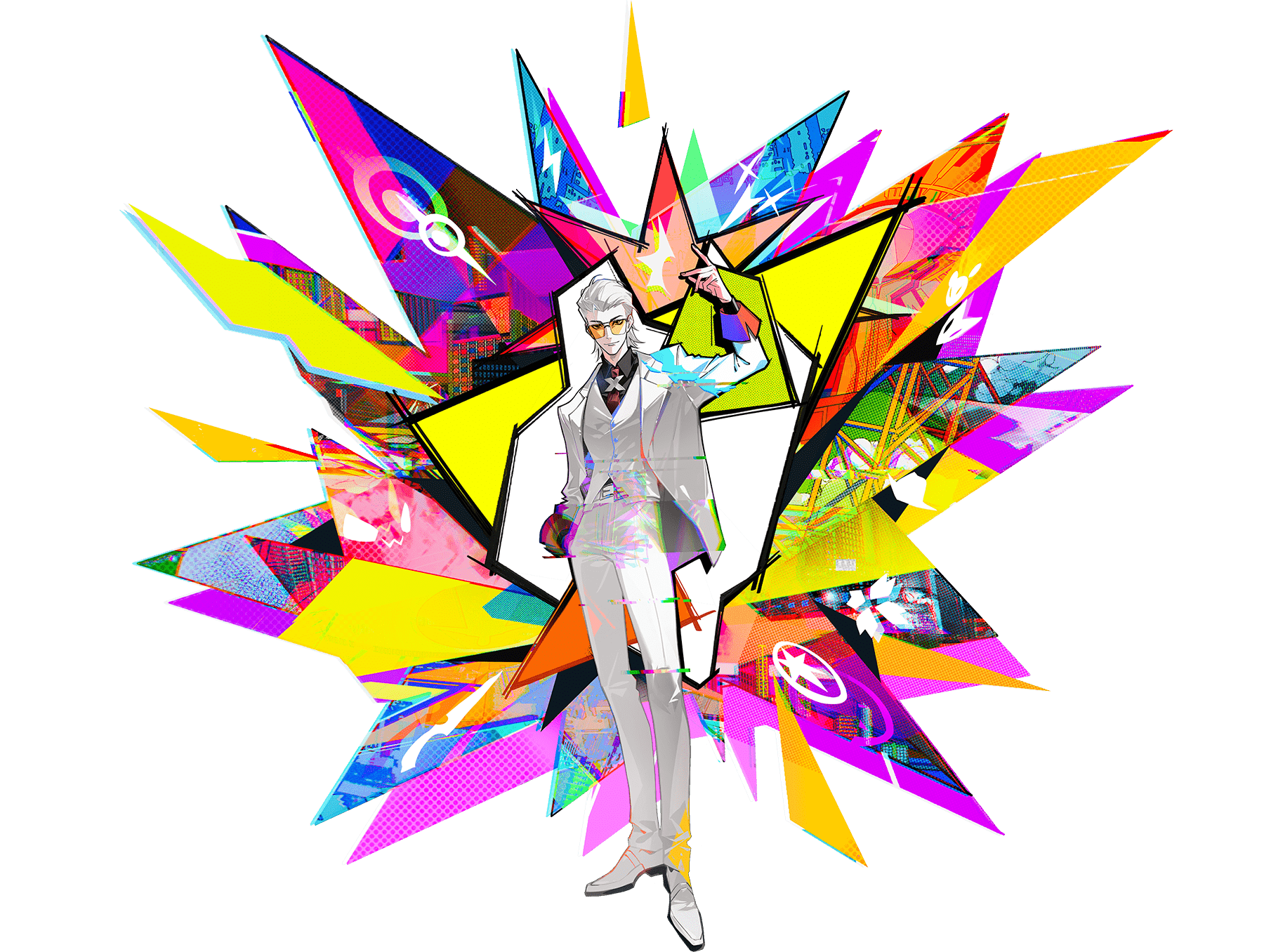 X