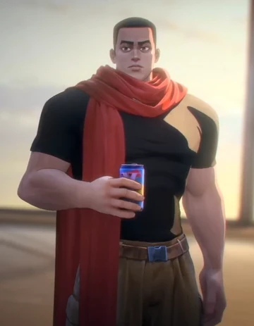Firm Man