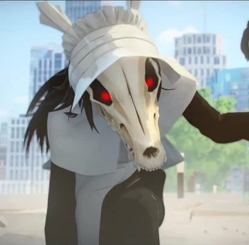 Wolf Girl