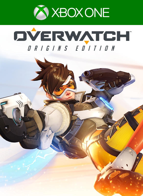 Overwatch: Origins Edition