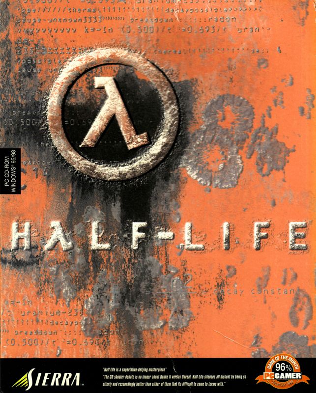 Half-Life (PAL)