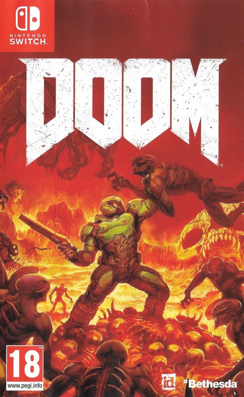 DOOM (2016)