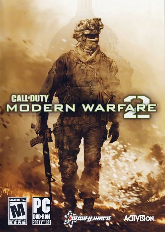 Call Of Duty Modern Warfare 2
