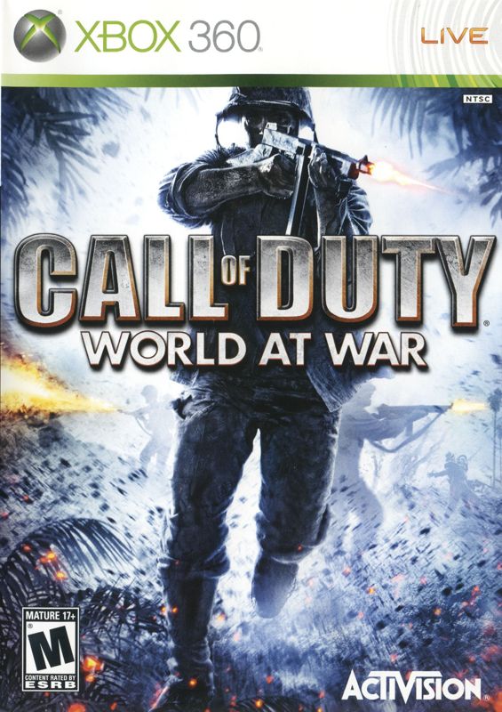 Call Of Duty World At War