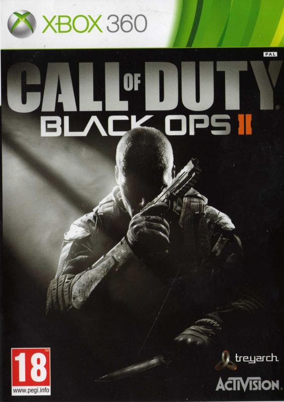 Call Of Duty Black Ops II