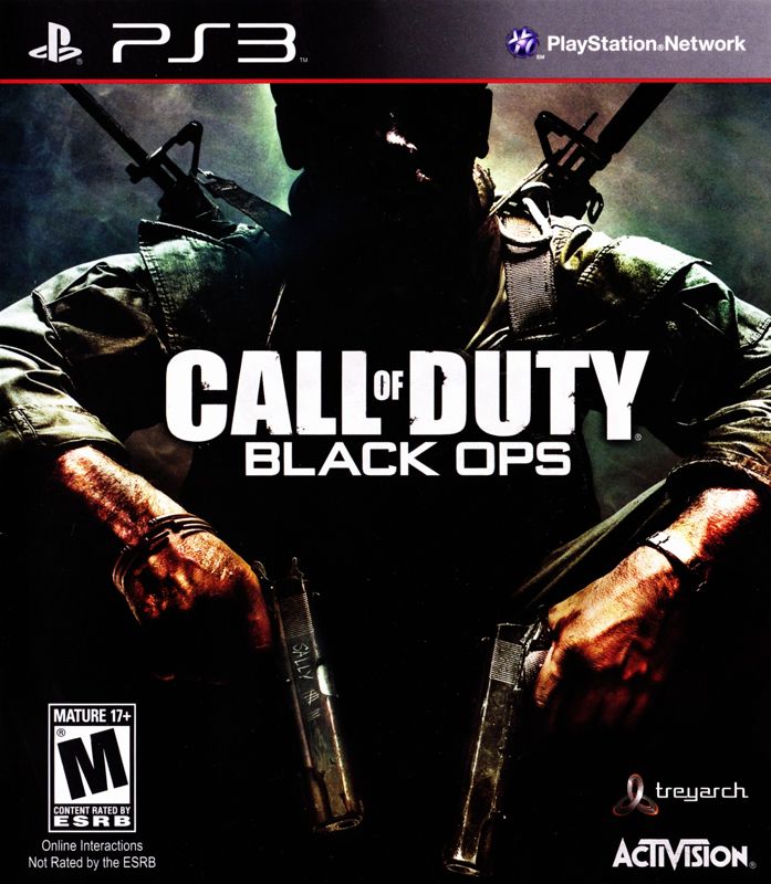 Call Of Duty: Black Ops