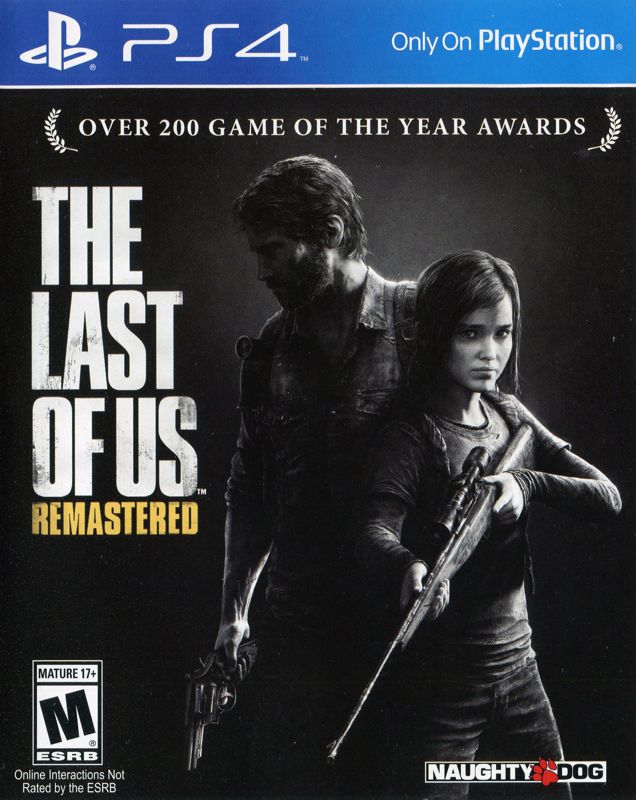 The Last Of Us Remastered