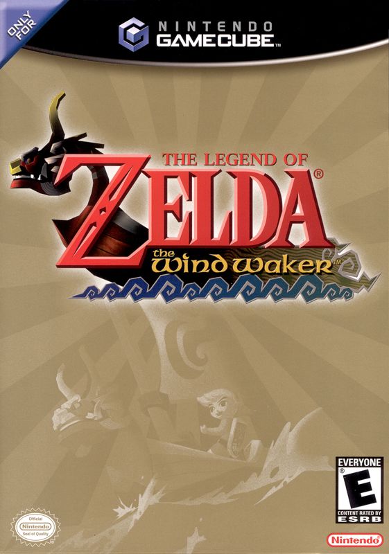 The Legend Of Zelda: The Wind Waker 