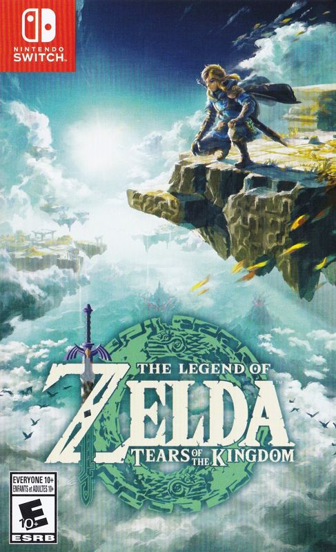 The Legend Of Zelda: Tears Of The Kingdom 