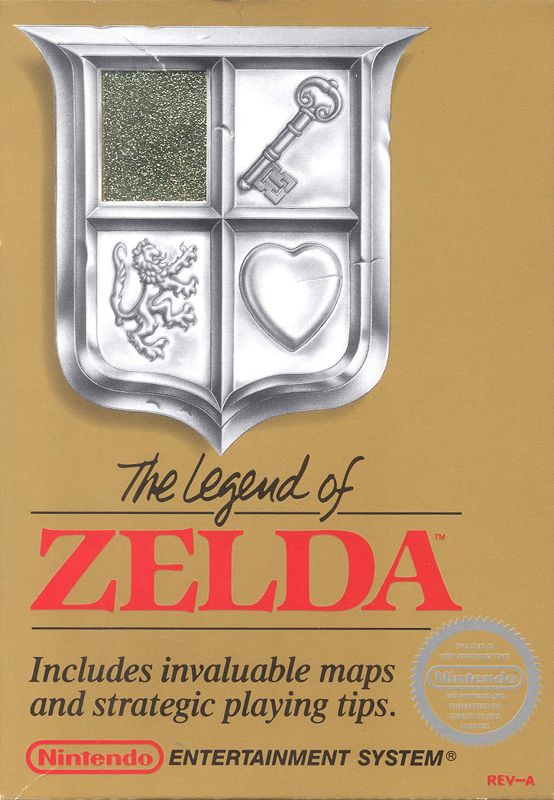 The Legend Of Zelda (NA)