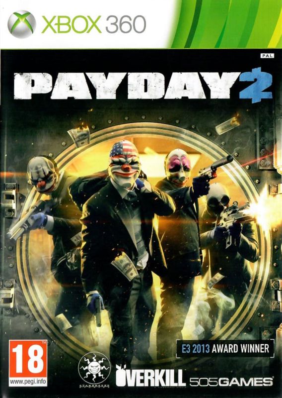 Payday 2