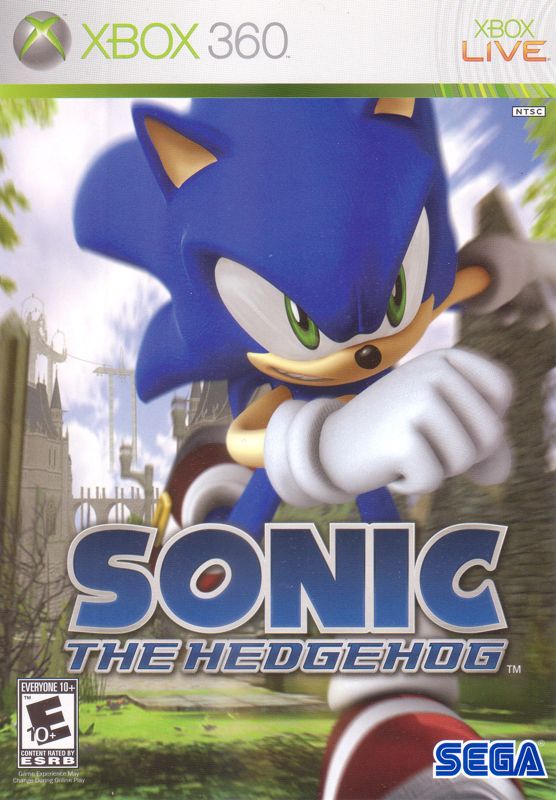 Sonic '06
