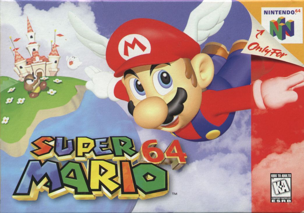 Super Mario 64 