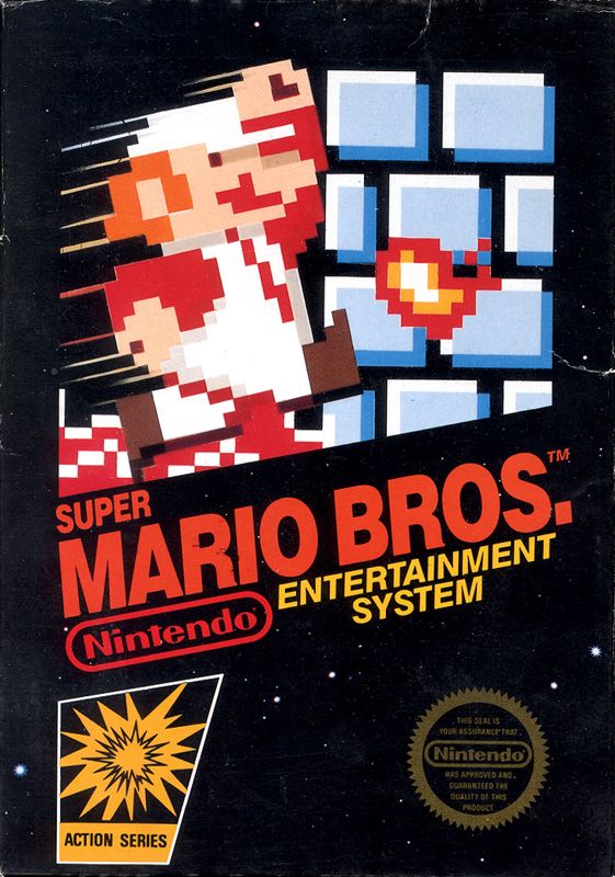 Super Mario Bros (NA)