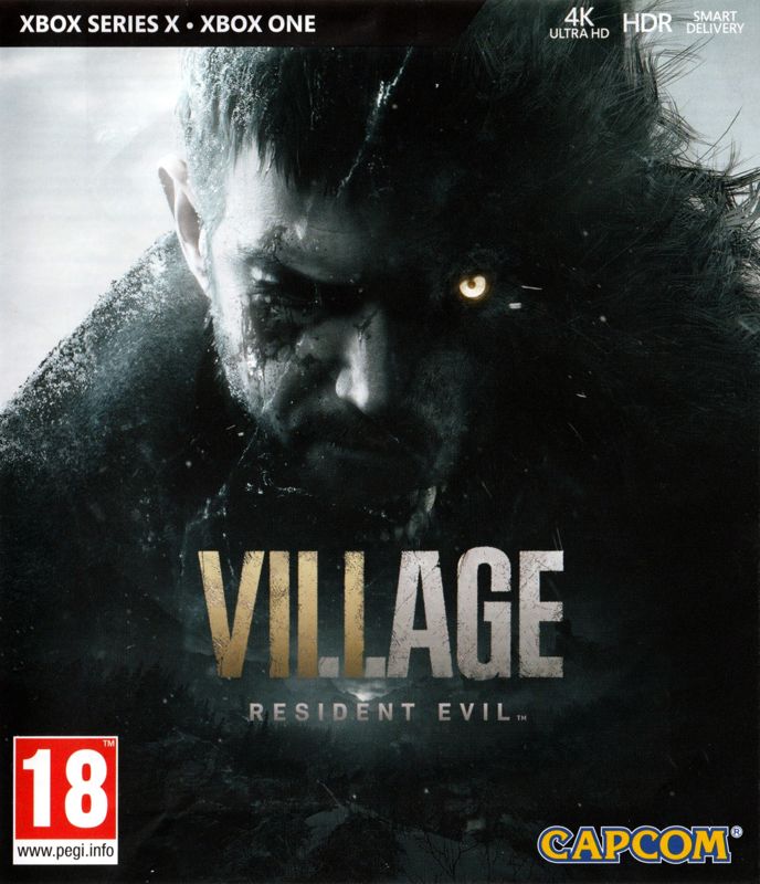 Resident Evil Village