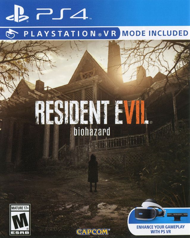 Resident Evil 7 Biohazard