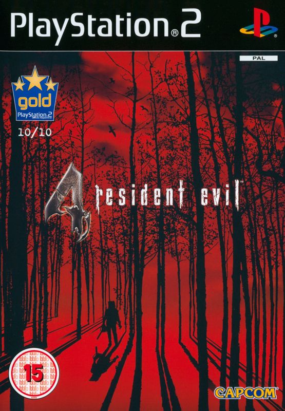 Resident Evil 4 (Playstation 2, PAL)